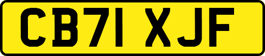 CB71XJF