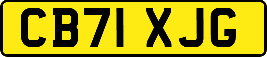 CB71XJG