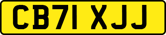CB71XJJ