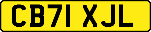 CB71XJL
