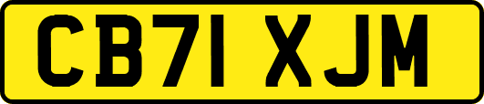 CB71XJM
