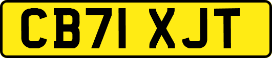 CB71XJT