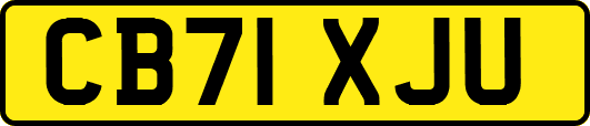 CB71XJU