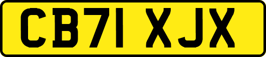 CB71XJX