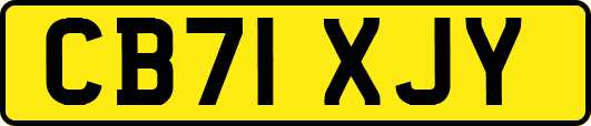 CB71XJY