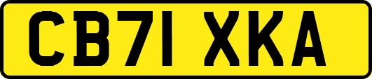 CB71XKA