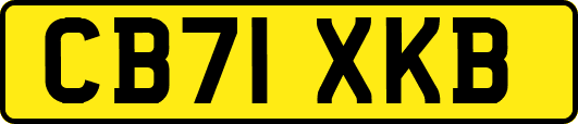 CB71XKB