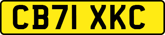 CB71XKC