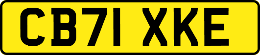 CB71XKE