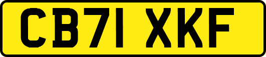 CB71XKF