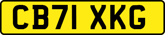 CB71XKG