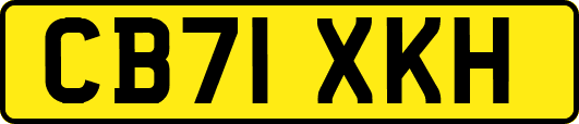 CB71XKH