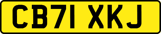 CB71XKJ
