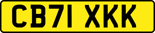 CB71XKK