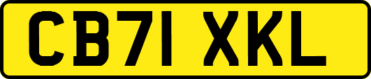 CB71XKL