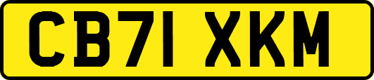CB71XKM