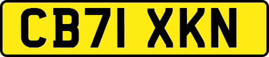 CB71XKN
