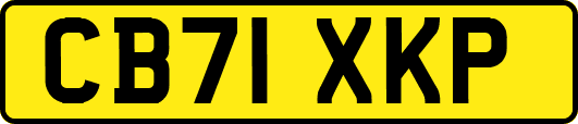 CB71XKP