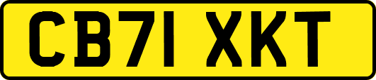 CB71XKT