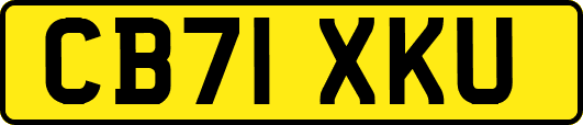CB71XKU