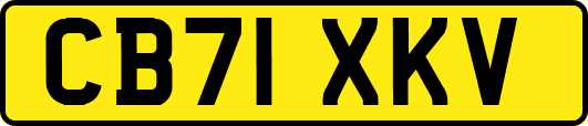 CB71XKV