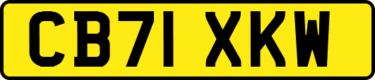 CB71XKW