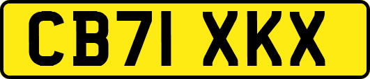 CB71XKX