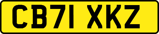 CB71XKZ