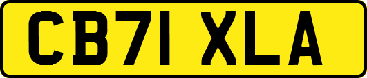 CB71XLA