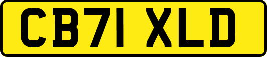 CB71XLD