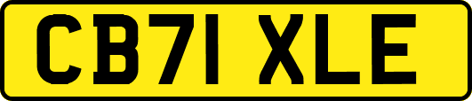 CB71XLE