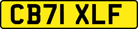 CB71XLF
