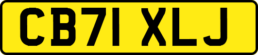 CB71XLJ