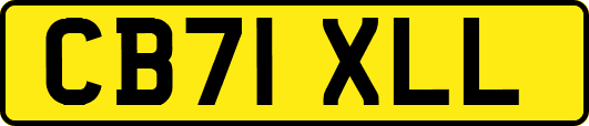 CB71XLL
