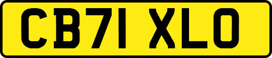 CB71XLO