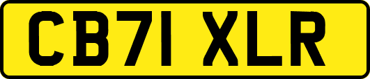 CB71XLR