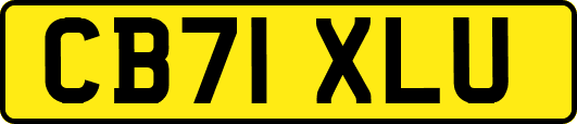 CB71XLU