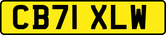CB71XLW