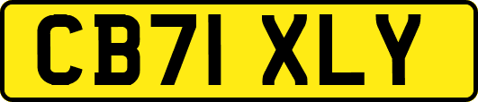 CB71XLY