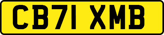 CB71XMB