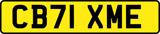 CB71XME