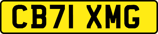 CB71XMG