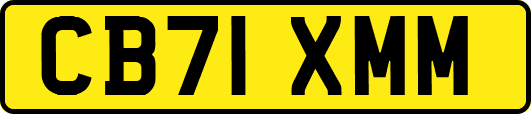 CB71XMM