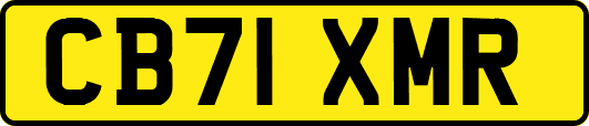 CB71XMR