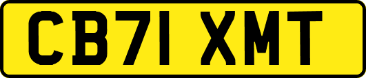 CB71XMT