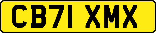 CB71XMX