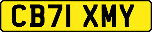 CB71XMY
