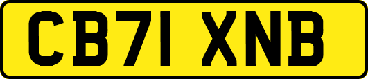 CB71XNB