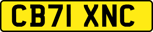 CB71XNC