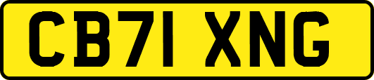 CB71XNG
